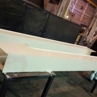 Pintando fierros Zahir granallados y pinturas | fierros